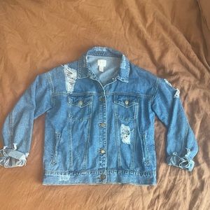 Forever 21 Denim Jacket